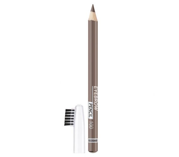 Eyebrow pencil "LUXVISAGE" tone: 100, taupe (10557928)